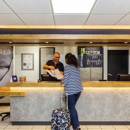 Ibis Budget Paris Porte D'italie Ouest Hotel