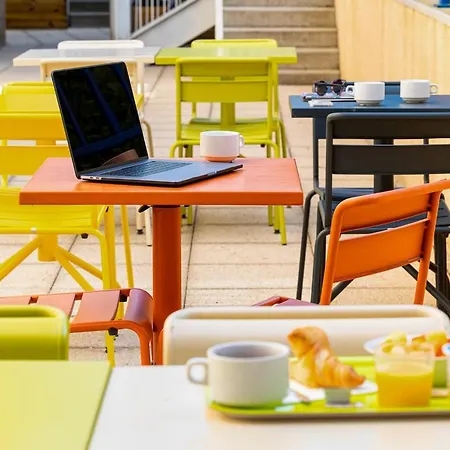 Ibis Budget Paris Porte D'italie Ouest 2*