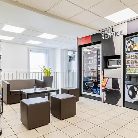 Ibis Budget Paris Porte D'italie Ouest 2* Le Kremlin-Bicêtre