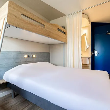 Ibis Budget Paris Porte D'italie Ouest 2*