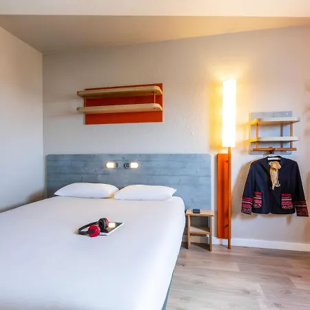 Ibis Budget Paris Porte D'italie Ouest 2* Le Kremlin-Bicêtre