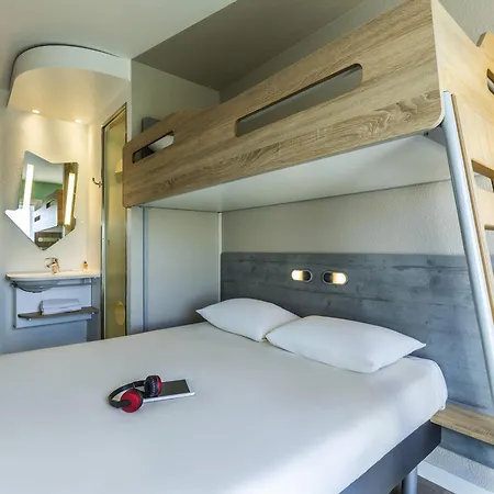 מלון Ibis Budget Paris Porte D'italie Ouest