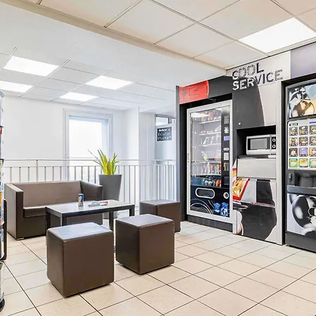 Ibis Budget Paris Porte D'italie Ouest 2* Le Kremlin-Bicêtre