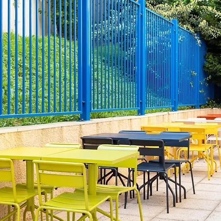 מלון Ibis Budget Paris Porte D'italie Ouest 2*