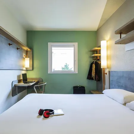 Ibis Budget Paris Porte D'italie Ouest Le Kremlin-Bicêtre