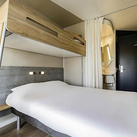 Ibis Budget Paris Porte D'italie Ouest 2*