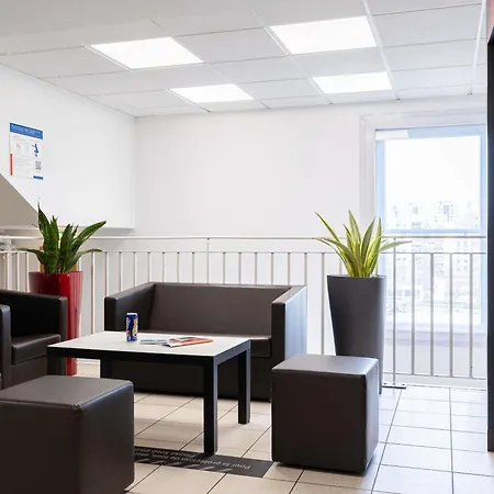 מלון Ibis Budget Paris Porte D'italie Ouest 2*