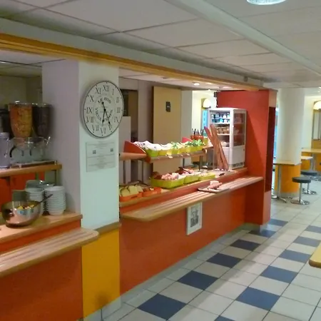 Ibis Budget Paris Porte D'italie Ouest Le Kremlin-Bicetre