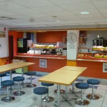Ibis Budget Paris Porte D'italie Ouest מלון