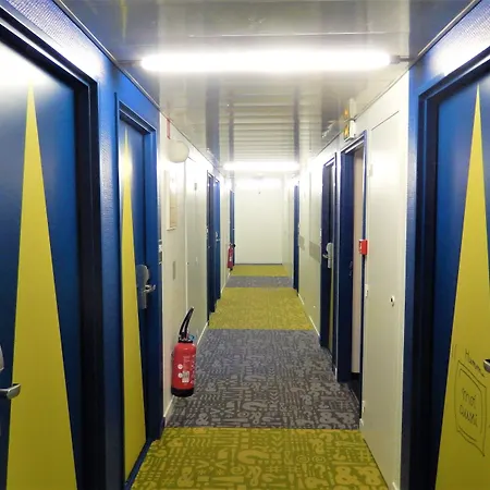 Ibis Budget Paris Porte D'italie Ouest 2* Le Kremlin-Bicêtre