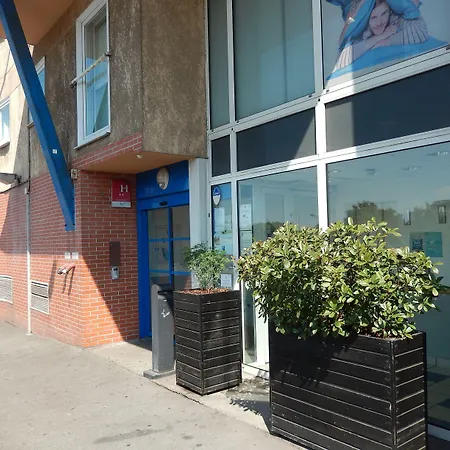 Ibis Budget Paris Porte D'italie Ouest 2* Le Kremlin-Bicêtre