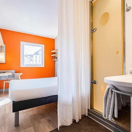 מלון Ibis Budget Paris Porte D'italie Ouest 2*