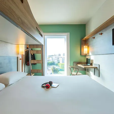 Ibis Budget Paris Porte D'italie Ouest Hotel