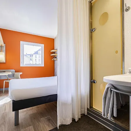 מלון Ibis Budget Paris Porte D'italie Ouest Le Kremlin-Bicêtre