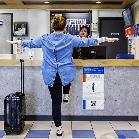 Ibis Budget Paris Porte D'italie Ouest 2*
