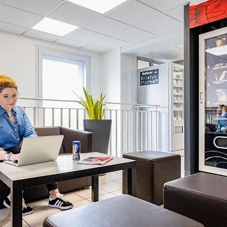 מלון Ibis Budget Paris Porte D'italie Ouest