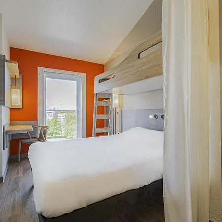 Ibis Budget Paris Porte D'italie Ouest 2* Le Kremlin-Bicêtre