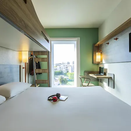 Ibis Budget Paris Porte D'italie Ouest 2* Le Kremlin-Bicêtre
