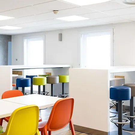 מלון Ibis Budget Paris Porte D'italie Ouest Le Kremlin-Bicêtre