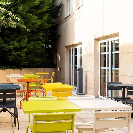 Ibis Budget Paris Porte D'italie Ouest מלון