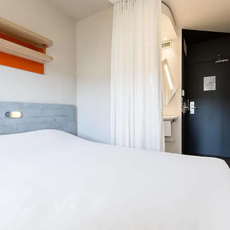 Ibis Budget Paris Porte D'italie Ouest 2* Le Kremlin-Bicêtre