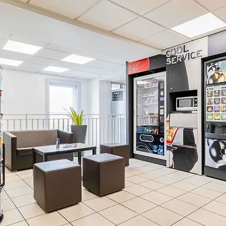 Ibis Budget Paris Porte D'italie Ouest 2* Le Kremlin-Bicetre