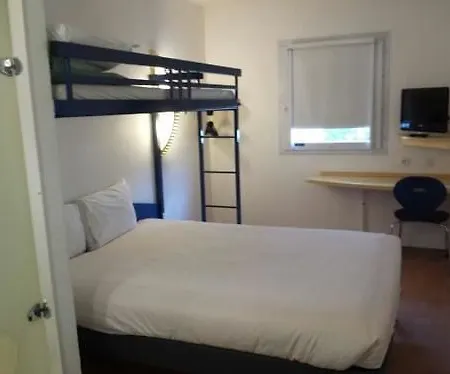 Hotel Ibis Budget Paris Porte D'italie Ouest