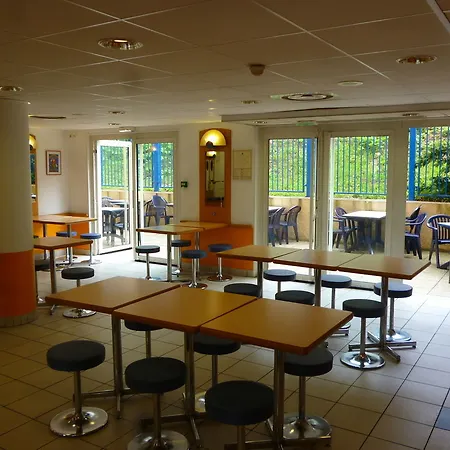 Ibis Budget Paris Porte D'italie Ouest מלון 2*