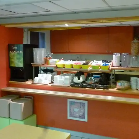Ibis Budget Paris Porte D'italie Ouest 2* Le Kremlin-Bicêtre