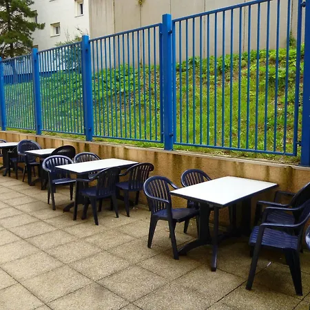 מלון Ibis Budget Paris Porte D'italie Ouest Le Kremlin-Bicêtre