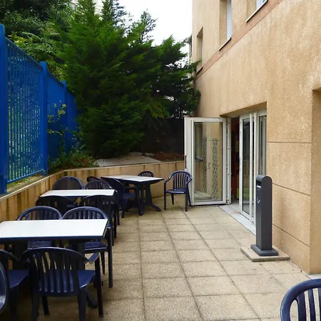 Ibis Budget Paris Porte D'italie Ouest מלון