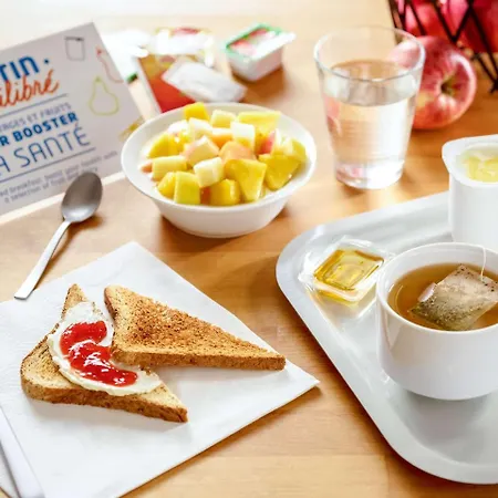 Ibis Budget Paris Porte D'italie Ouest