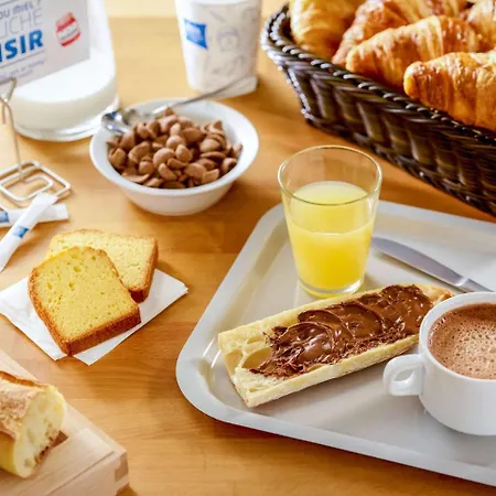 Hotel Ibis Budget Paris Porte D'italie Ouest 2*