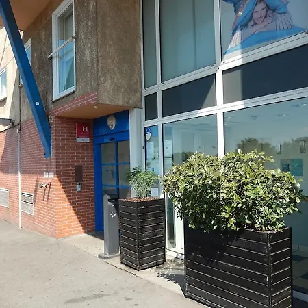 Hotel Ibis Budget Paris Porte D'italie Ouest Le Kremlin-Bicêtre