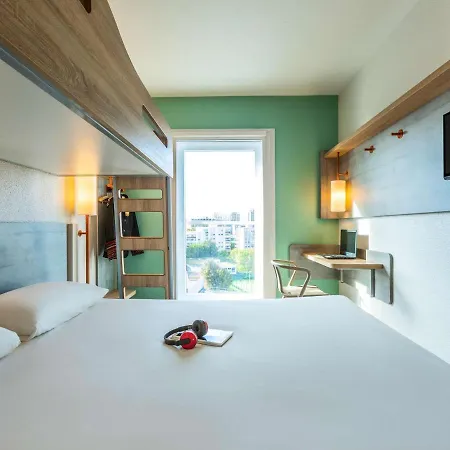 Hotel Ibis Budget Paris Porte D'italie Ouest