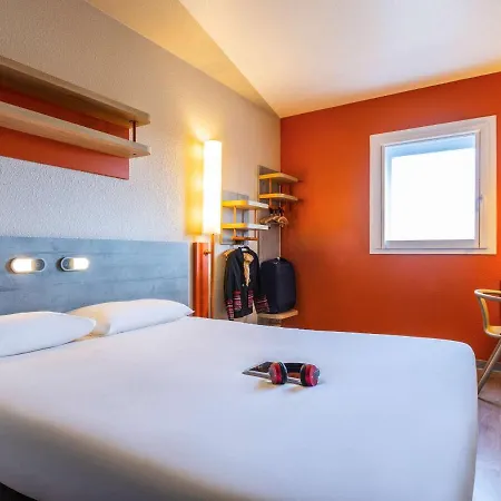 Ibis Budget Paris Porte D'italie Ouest Hotel 2*