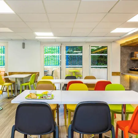 Hotel Ibis Budget Paris Porte D'italie Ouest 2*