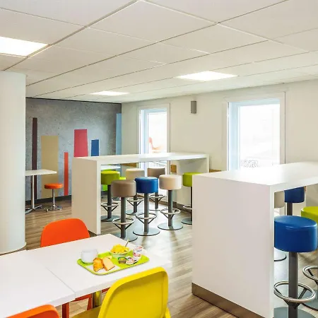 Ibis Budget Paris Porte D'italie Ouest 2* Le Kremlin-Bicêtre