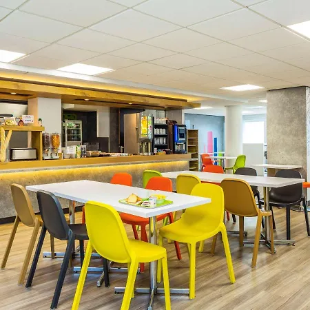 Hotel Ibis Budget Paris Porte D'italie Ouest 2*