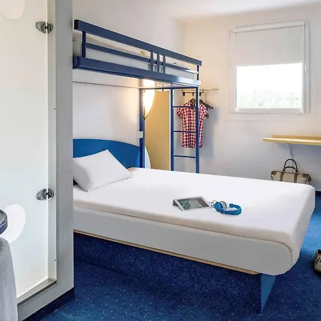 מלון Ibis Budget Paris Porte D'italie Ouest 2*