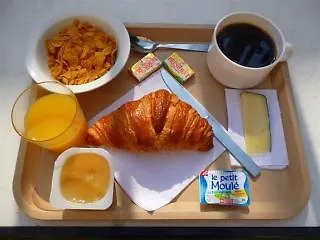 Ibis Budget Paris Porte D'italie Ouest מלון 2*