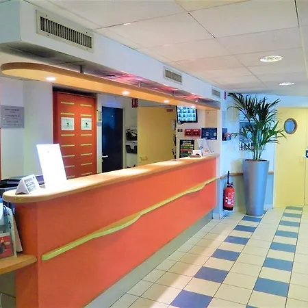 Ibis Budget Paris Porte D'italie Ouest Hotel 2*