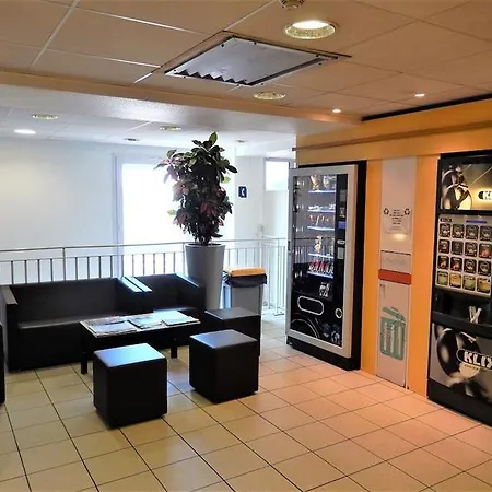 Hotel Ibis Budget Paris Porte D'italie Ouest
