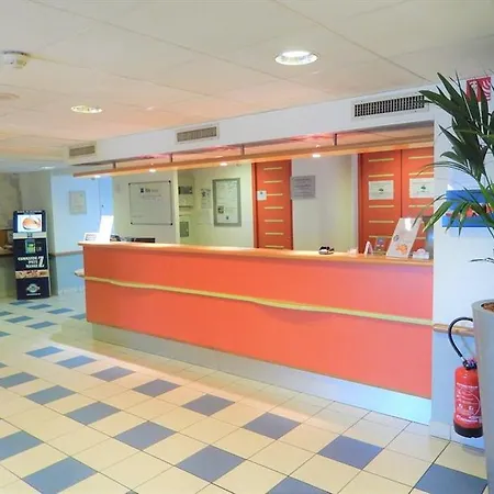 Ibis Budget Paris Porte D'italie Ouest Hotel 2*