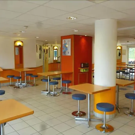 Ibis Budget Paris Porte D'italie Ouest Le Kremlin-Bicêtre