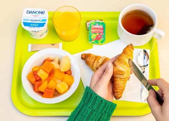 Hotel Ibis Budget Paris Porte D'italie Ouest Le Kremlin-Bicêtre