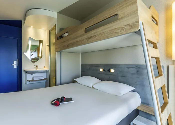 Hotel Ibis Budget Paris Porte D'italie Ouest