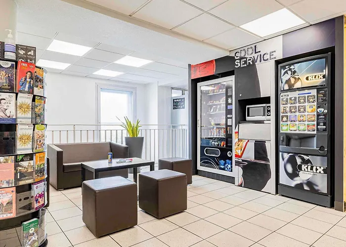 Ibis Budget Paris Porte D'italie Ouest 2* Le Kremlin-Bicêtre