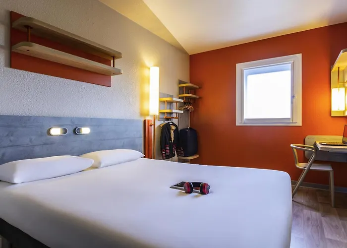 Ibis Budget Paris Porte D'italie Ouest Hotel