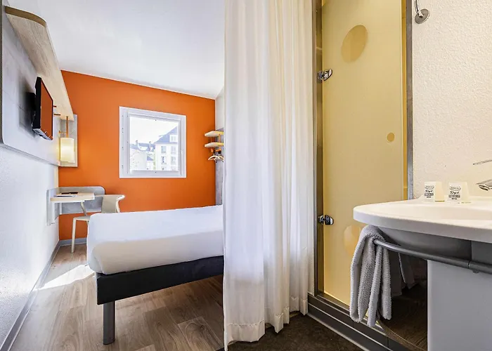 Hotel Ibis Budget Paris Porte D'italie Ouest